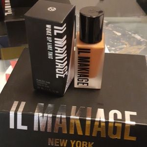 IL Makiage foundation- Woke up like this shade 170